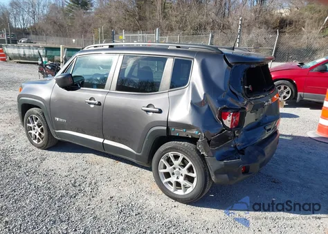 2020 Jeep Renegade Latitude Fwd z USA, uszkodzony, nr VIN ZACNJABB1LPL70974